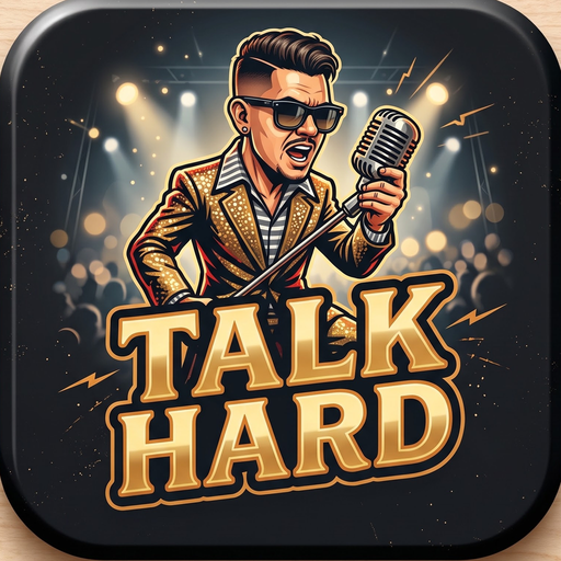 Talk Hard